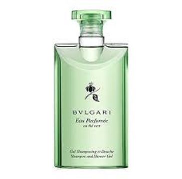 Bvlgari Eau Parfumee Au The Vert szampon i żel pod prysznic 200ml