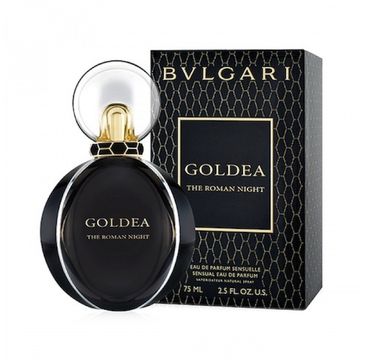 Bvlgari Goldea The Roman Night woda perfumowana spray 30ml