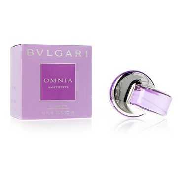 Bvlgari Omnia Amethyste woda toaletowa spray 25ml