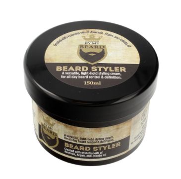 By My Beard Balsam-krem do stylizacji brody 150 ml
