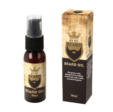 By My Beard Olejek odżywczy do brody i zarostu  30 ml