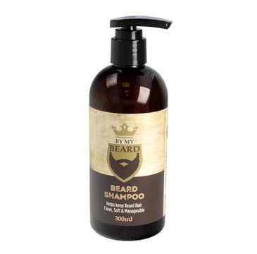 By My Beard Szampon do brody i zarostu 300 ml