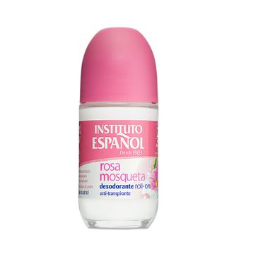 Instituto Espanol Rosa Mosqueta Deo Roll-on – dezodorant w kulce (75 ml)