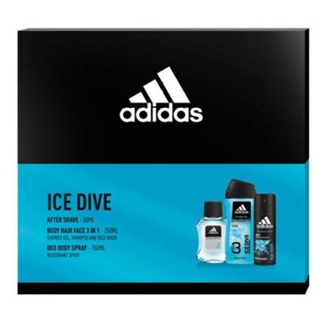 Adidas – Zestaw Ice Dive (1 szt.)