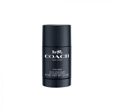 Coach for Men dezodorant sztyft 75g