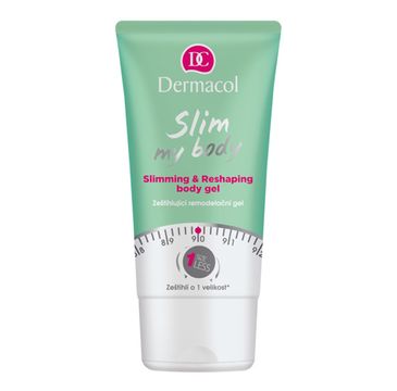 Dermacol Slim my Body żel wyszczuplająco-modelujący do ciała 150ml