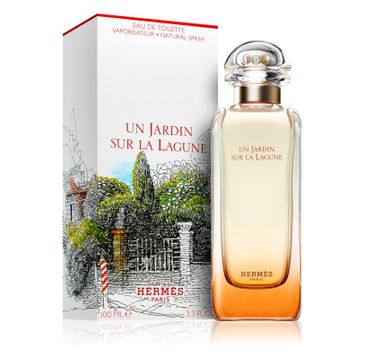 Hermes – Un Jardin Sur La Lagune woda toaletowa spray (100 ml)