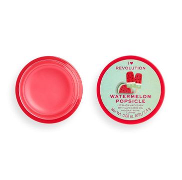 I Heart Revolution Lip Mask & Balm – maska-balsam do ust Watermelon Popsicle (2.4 g)