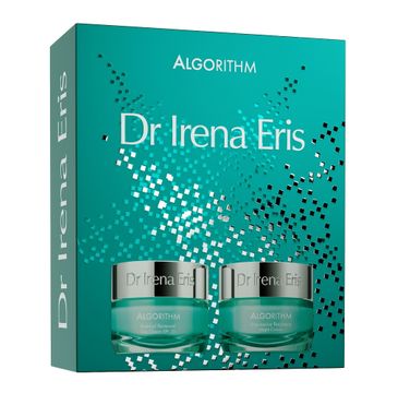 Dr Irena Eris – Algorithm zestaw przeciwzmarszczkowy krem na dzień 50ml + regenerujący krem na noc 50ml (1 szt.)