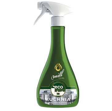 Mill Clean Eco Kuchnia płyn czyszczący blaty. kuchenki i lodówki 555ml