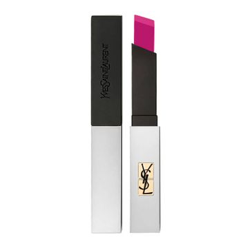 Yves Saint Laurent Rouge Pur Couture The Slim Sheer Matte matowa pomadka do ust 104 Fuchsia Intime 2g