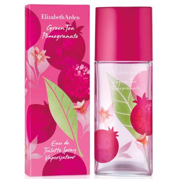 Elizabeth Arden Green Tea Pomegranate – woda toaletowa spray (100 ml)