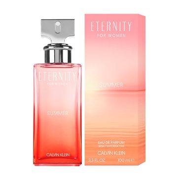 Calvin Klein – Eternity Summer For Women 2020 woda perfumowana spray (100 ml)
