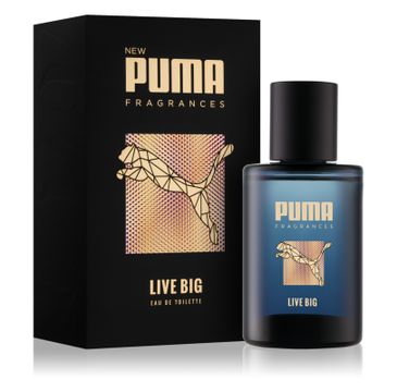 Puma Live Big woda toaletowa spray 50ml