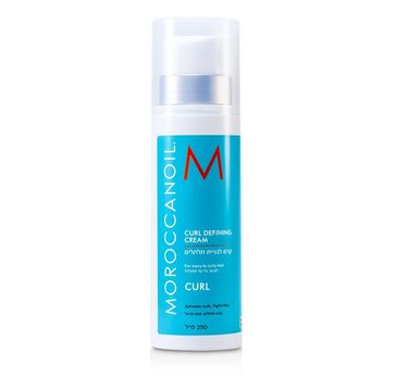 Moroccanoil Curl Defining Cream krem do włosów kręconych (250 ml)