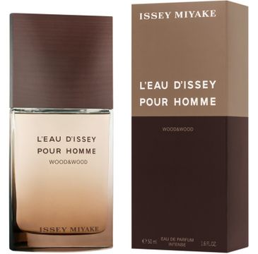Issey Miyake – woda perfumowana spray L'Eau d'Issey Pour Homme Wood & Wood (50 ml)