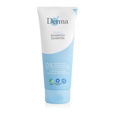Derma Family Shampoo szampon do włosów 200ml