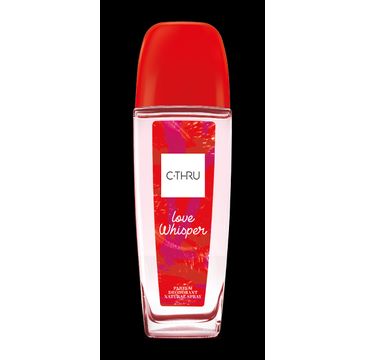C-Thru – Dezodorant naturalny spray Love Whisper (75 ml)