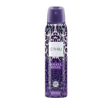 C-Thru Joyful Revel - dezodorant spray 48h (150 ml)