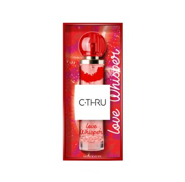 C-THRU – Love Whisper Woda toaletowa (50 ml)