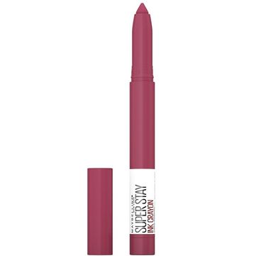 Maybelline Super Stay Ink Crayon szminka w sztyfcie 80 Run the World (1.5 g)