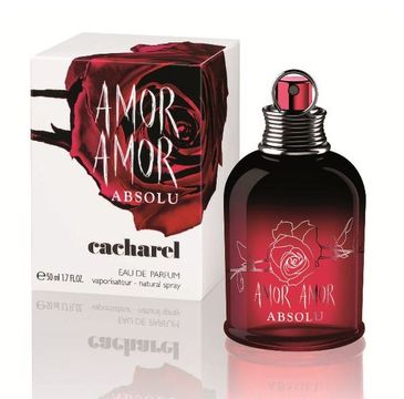 Cacharel Amor Amor Absolu woda perfumowana spray 30ml