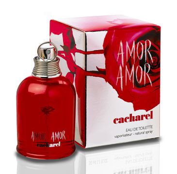 Cacharel Amor Amor woda toaletowa 100 ml