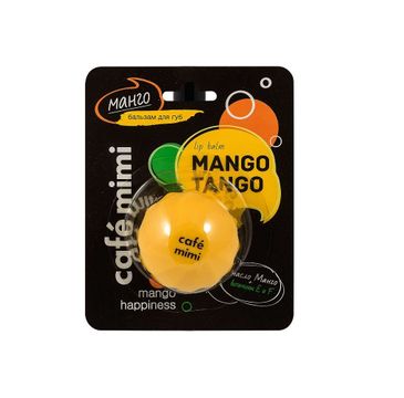 Cafe Mimi Balsam do ust Mango (8 ml)