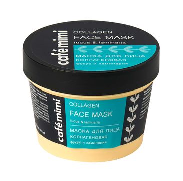 Cafe Mimi Kolagen maska do twarzy (110 ml)