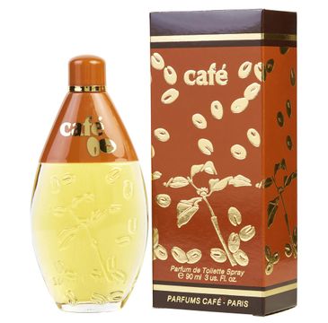 Cafe Parfums Cafe woda toaletowa spray (90 ml)