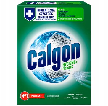 Calgon Hygiene+ proszek do czyszczenia pralki 1kg