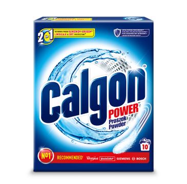 Calgon Proszek do pralki - odkamieniacz (500 g)