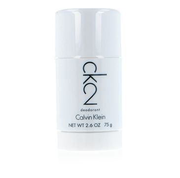 Calvin Klein CK 2 dezodorant sztyft 75g