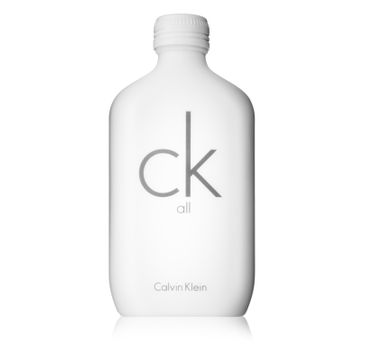 Calvin Klein CK All woda toaletowa spray 100 ml