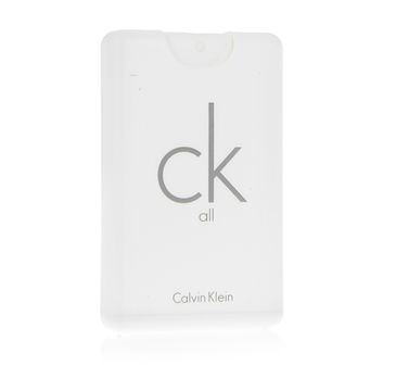 Calvin Klein CK All woda toaletowa spray 20ml