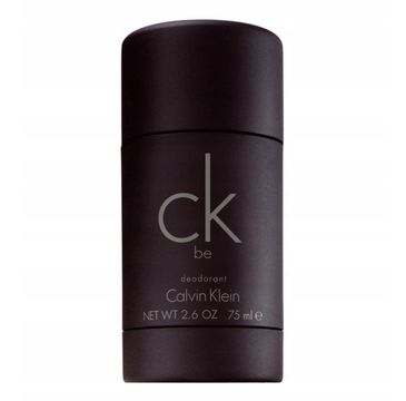 Calvin Klein CK Be dezodorant sztyft (75 g)