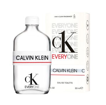 Calvin Klein CK Everyone woda toaletowa spray (50 ml)