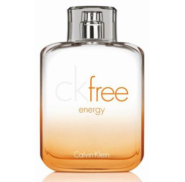 Calvin Klein Ck Free Energy woda toaletowa spray 50ml