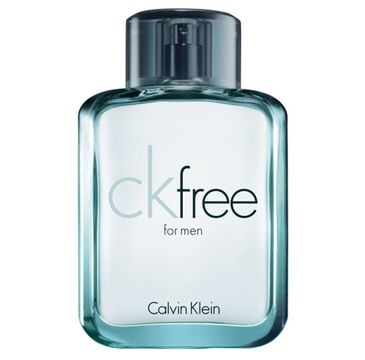 Calvin Klein ck free for men woda toaletowa (100 ml)
