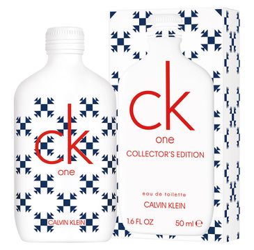 Calvin Klein – CK One Collector's Edition woda toaletowa spray (50 ml)
