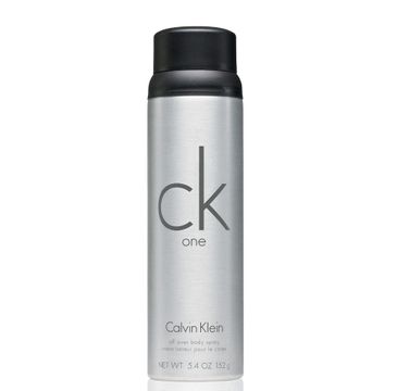 Calvin Klein CK One dezodorant spray (152 ml)