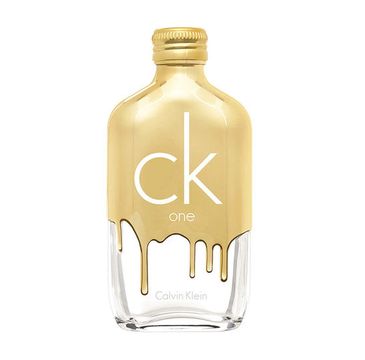 Calvin Klein CK One Gold woda toaletowa spray 100ml