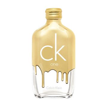 Calvin Klein CK One Gold woda toaletowa spray 200ml