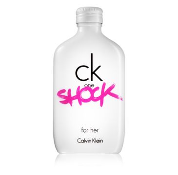 Calvin Klein CK One Shock for Her woda toaletowa spray 100ml
