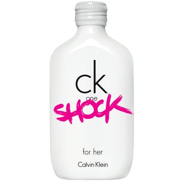 Calvin Klein CK One Shock for Her woda toaletowa spray (200 ml)