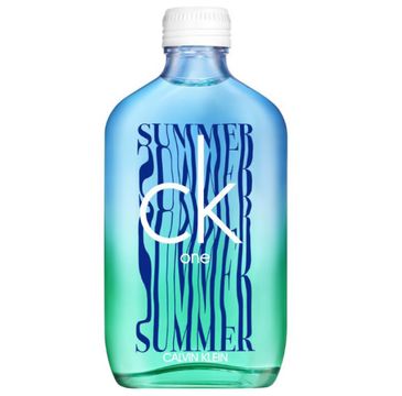 Calvin Klein CK One Summer 2021 woda toaletowa spray (100 ml)