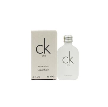 Calvin Klein CK One woda toaletowa (15 ml)