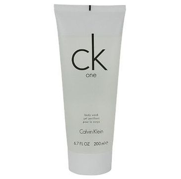 Calvin Klein CK One żel pod prysznic 200ml