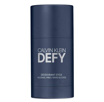 Calvin Klein Defy Men dezodorant sztyft 75ml