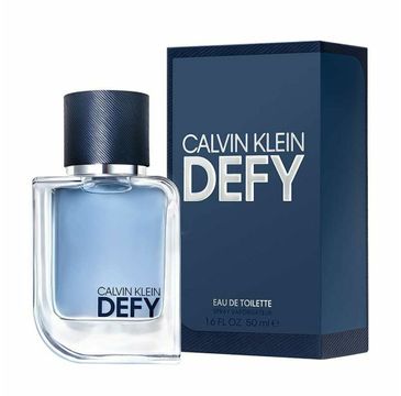 Calvin Klein Defy Men woda toaletowa spray (50 ml)